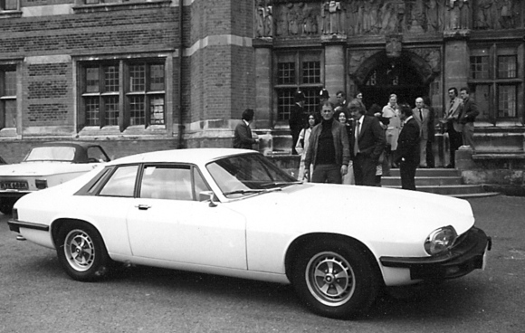 1976 Jaguar XJ-S